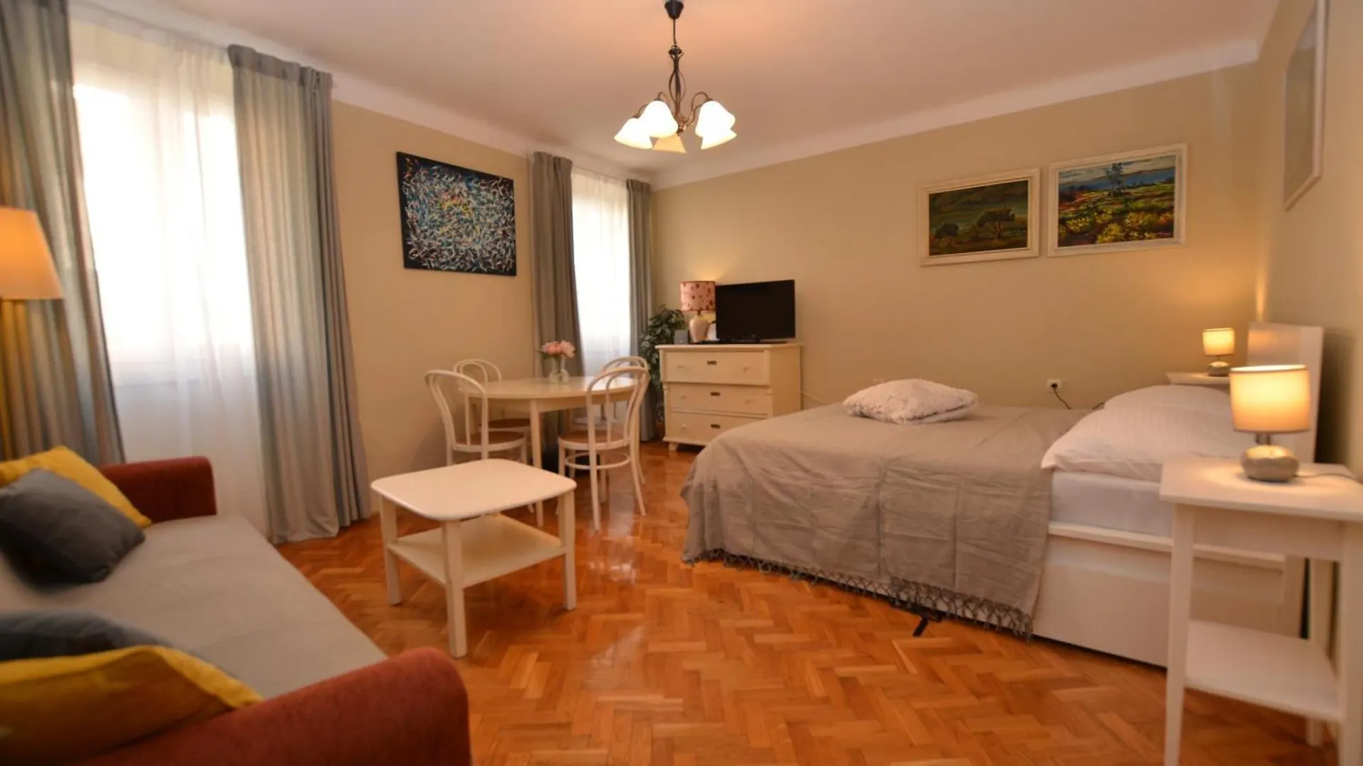 Amici Central Apartment 0*, Rovinj Croatia